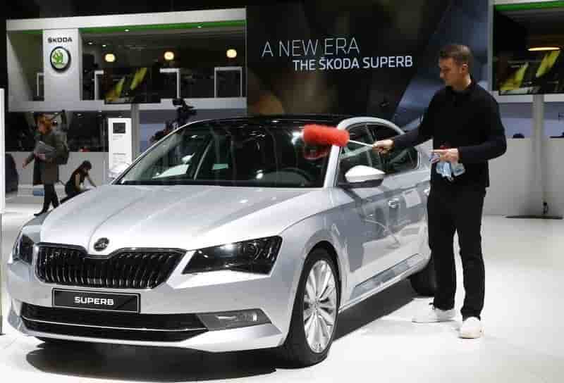 Skoda franchit la barre du million de voitures vendues