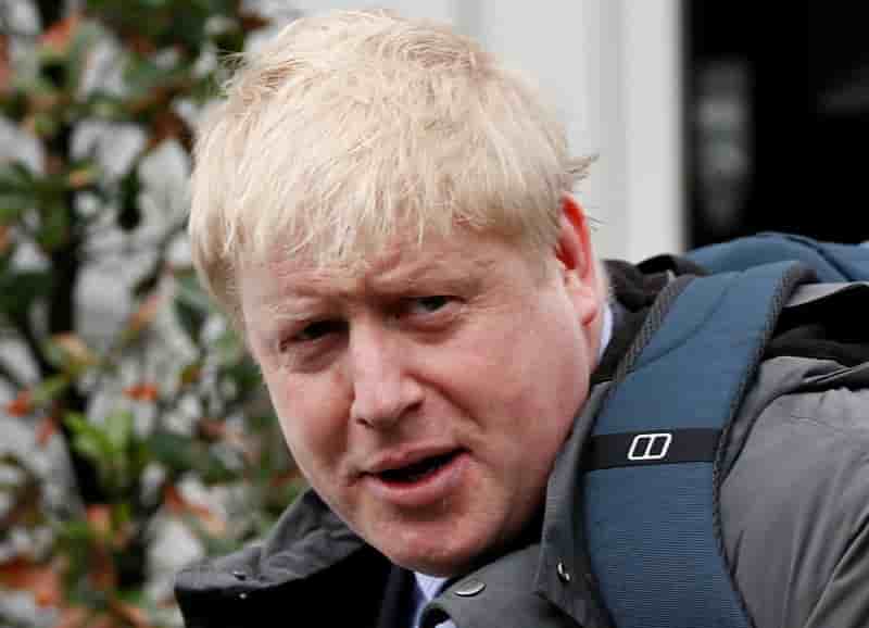 Boris johnson appelle les ministres britanniques a defendre le "brexit"