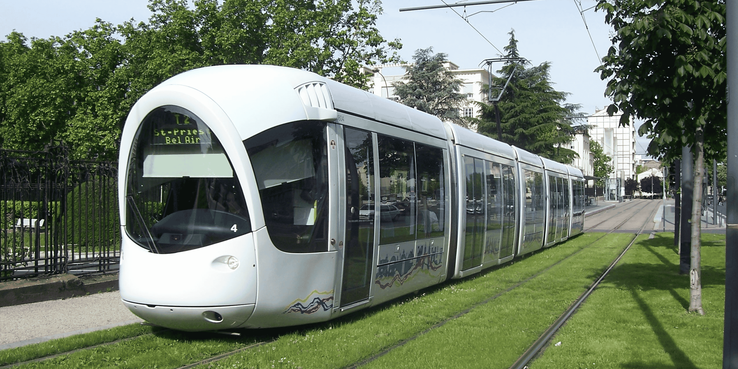 Tramway TCL