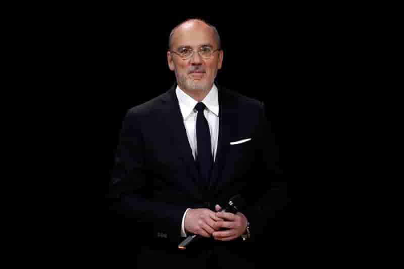 Richard a vocation a etre reconduit a la tete d'orange, dit le maire