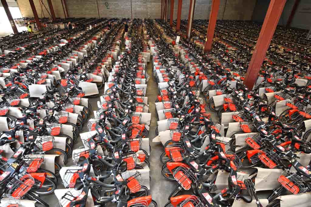 Vélo'v