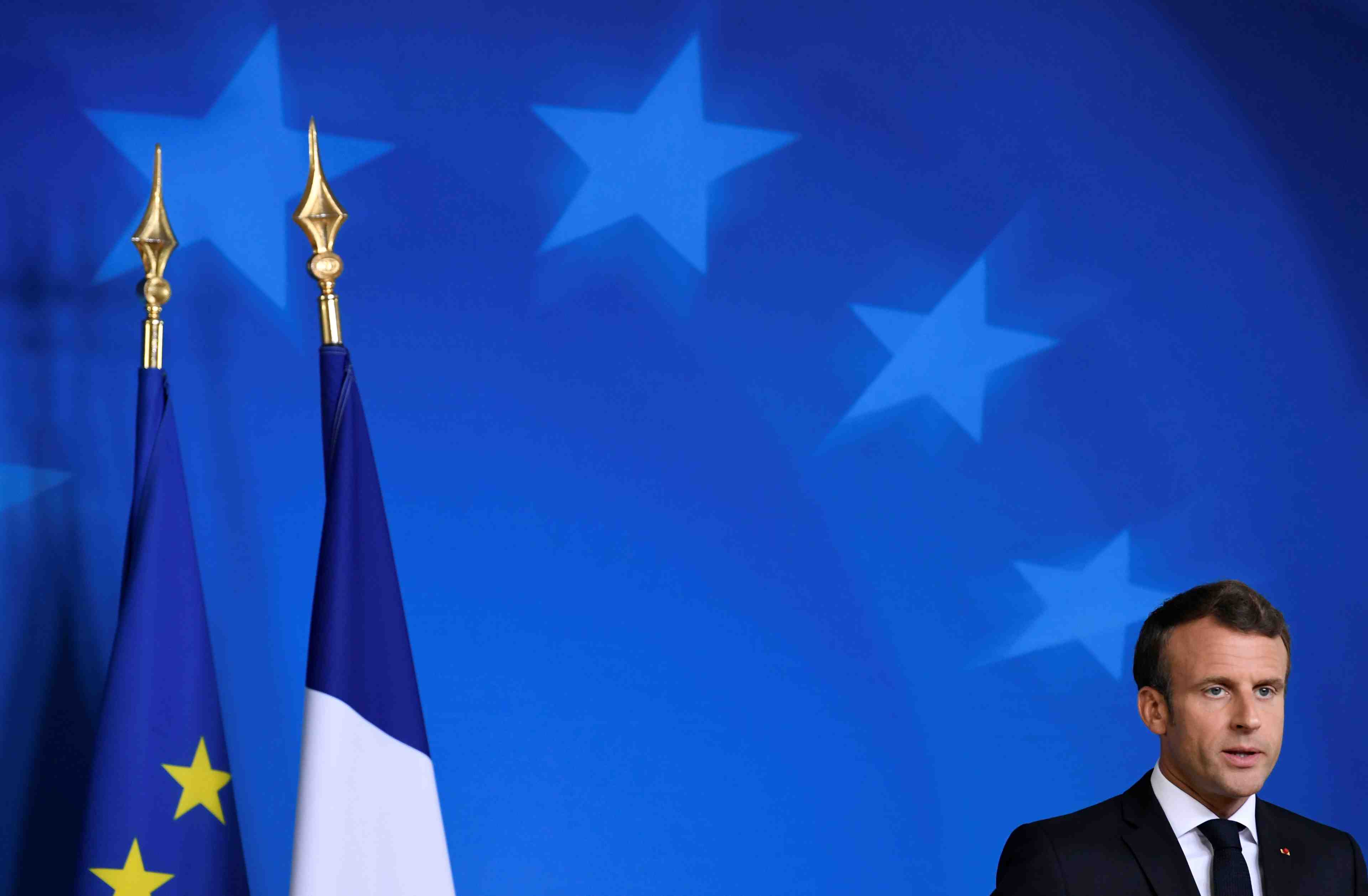 Macron place marseille au coeur de ses preoccupations