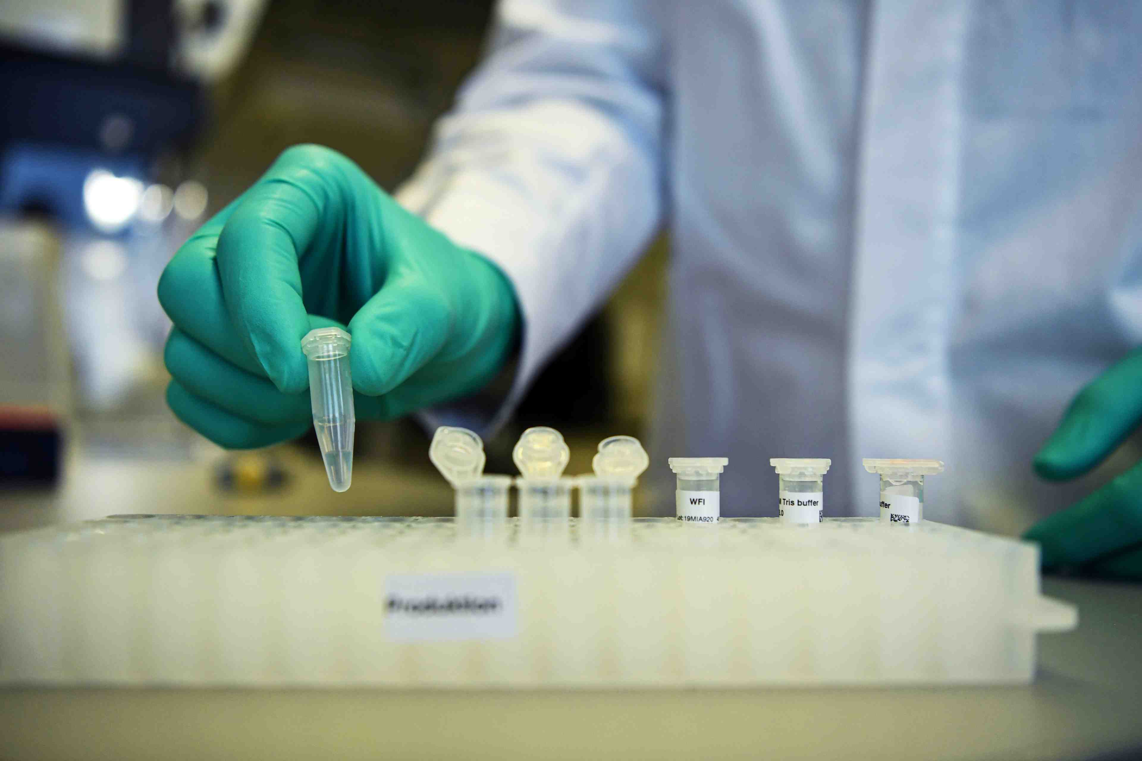 L'allemagne renforce ses pouvoirs pour proteger ses entreprises de sante
