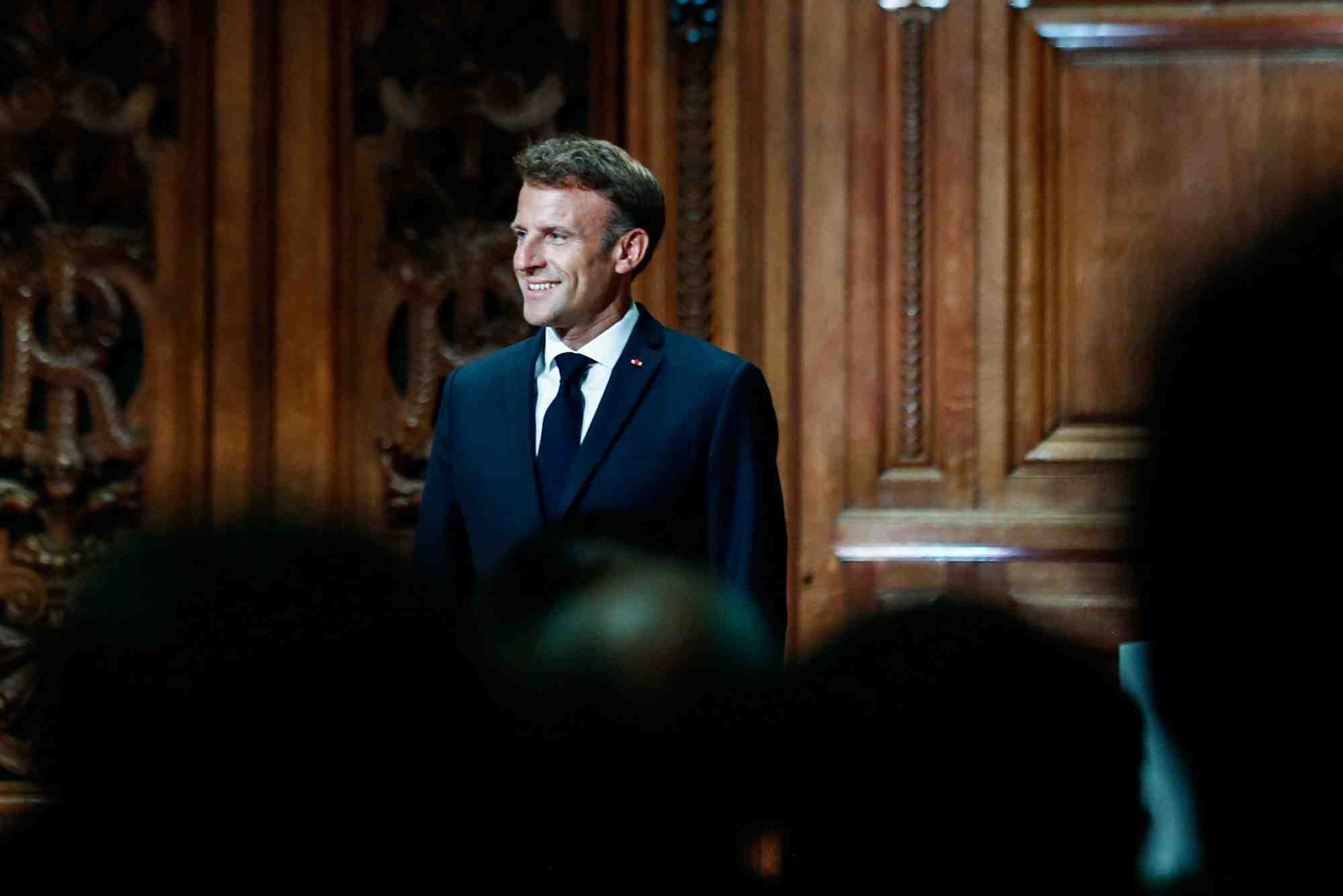 Gaz: la cooperation franco-algerienne pas de nature a changer la donne, dit macron