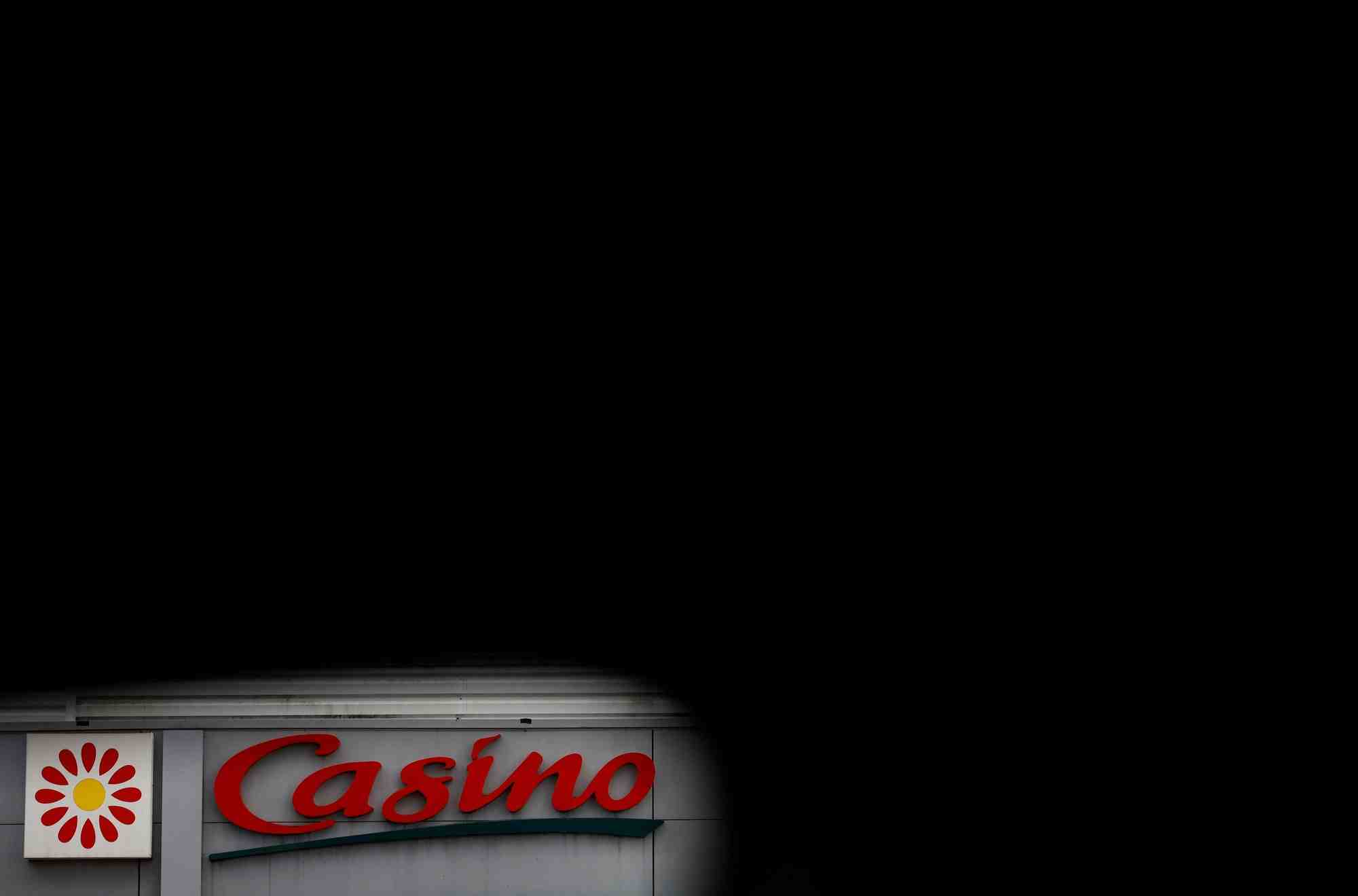 Logo de casino de sainte-hermine