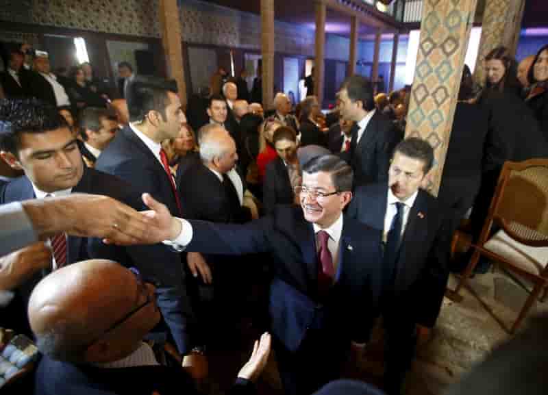 Mainmise d'erdogan attendue sur le gouvernement turc