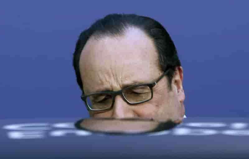 Hollande parle de risque de guerre entre moscou et ankara