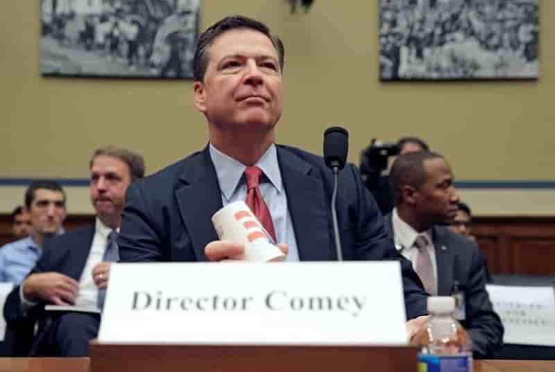 Le fbi rouvre le dossier des courriels de clinton