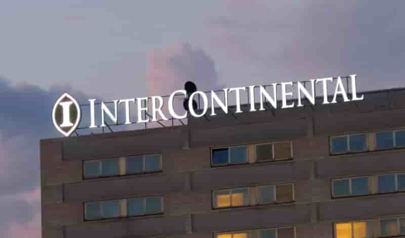 Le benefice d'intercontinental meilleur que prevu, dividende special