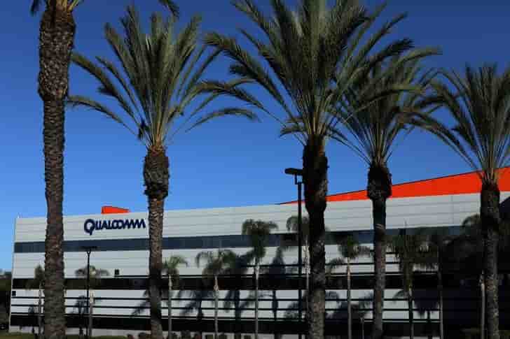Qualcomm supprime 1.500 postes en californie
