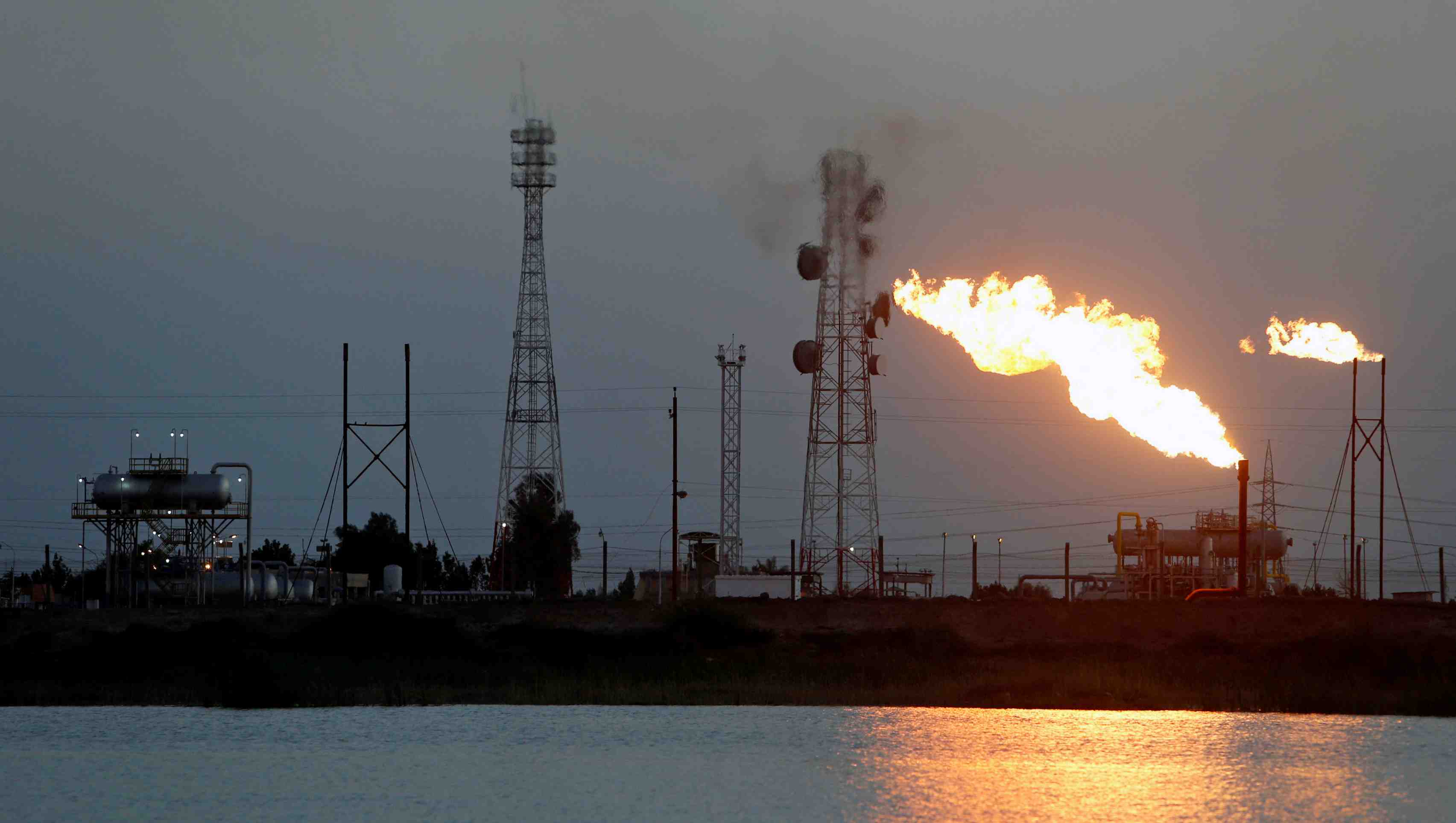 Petrole: les usa ne negocient pas avec l'arabie et la russie