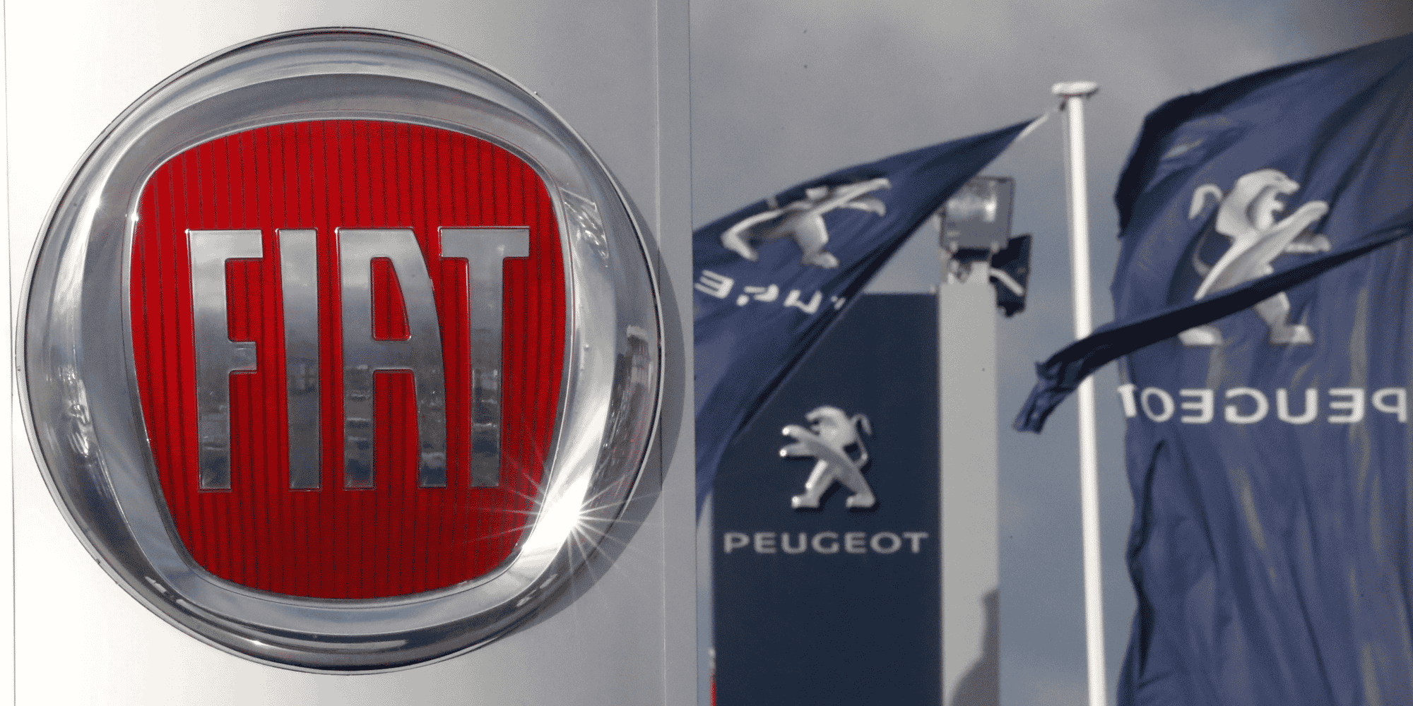 Le bresil approuve la fusion psa-fiat chrysler