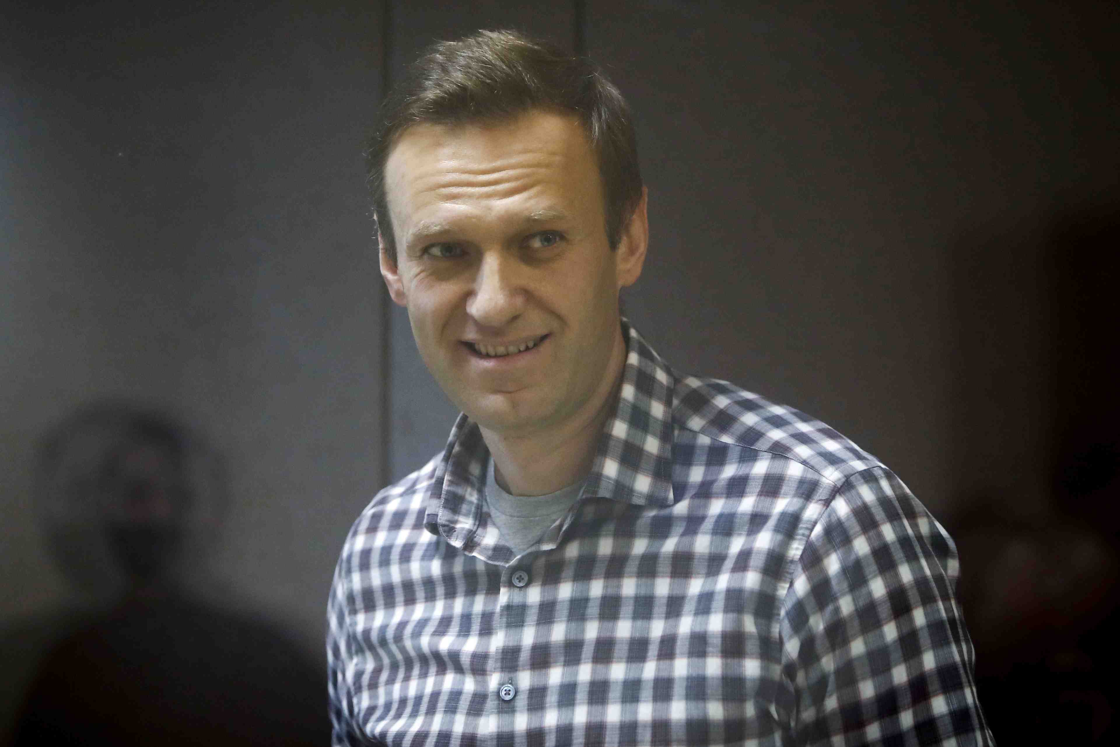 Les soutiens de navalny preparent une grande manifestation printaniere