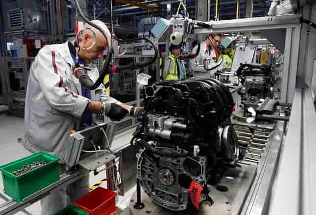 Industrie automobile