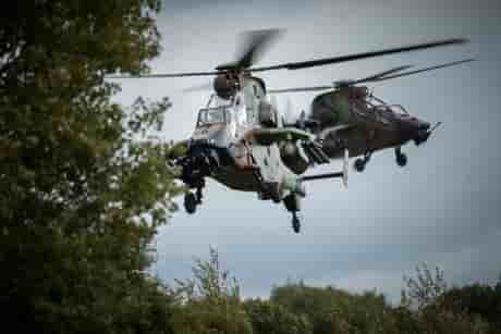 Tigre MCO DMAé Airbus Helicopters