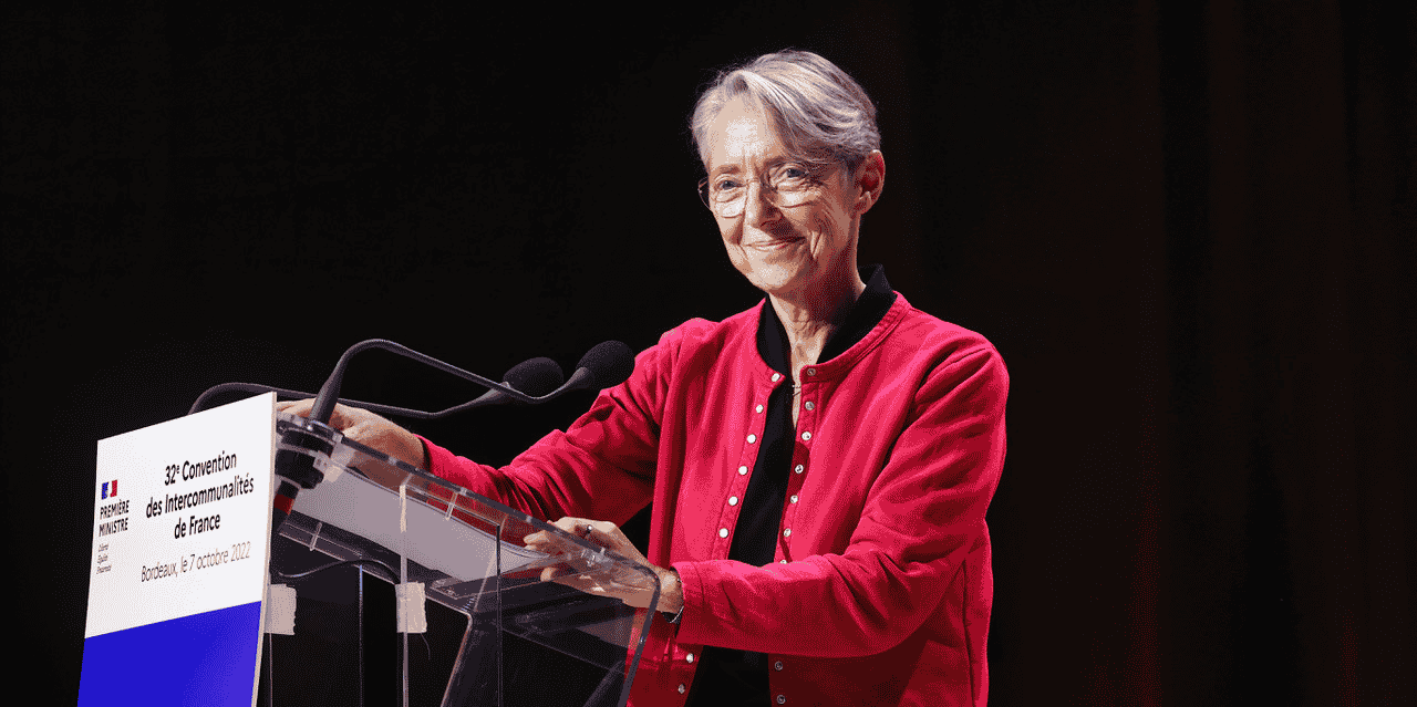 Elisabeth Borne