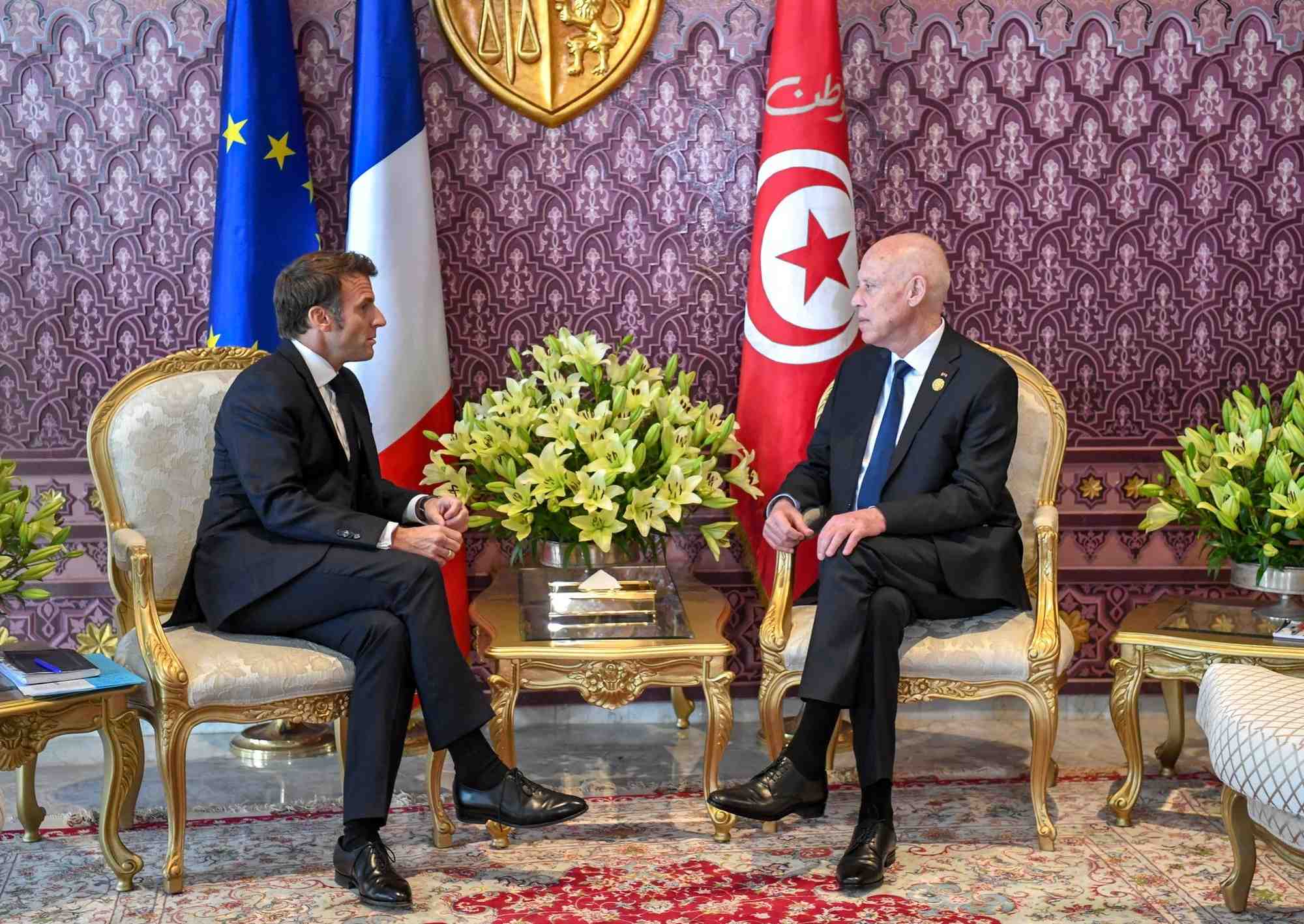 Sommet de la francophonie a djerba