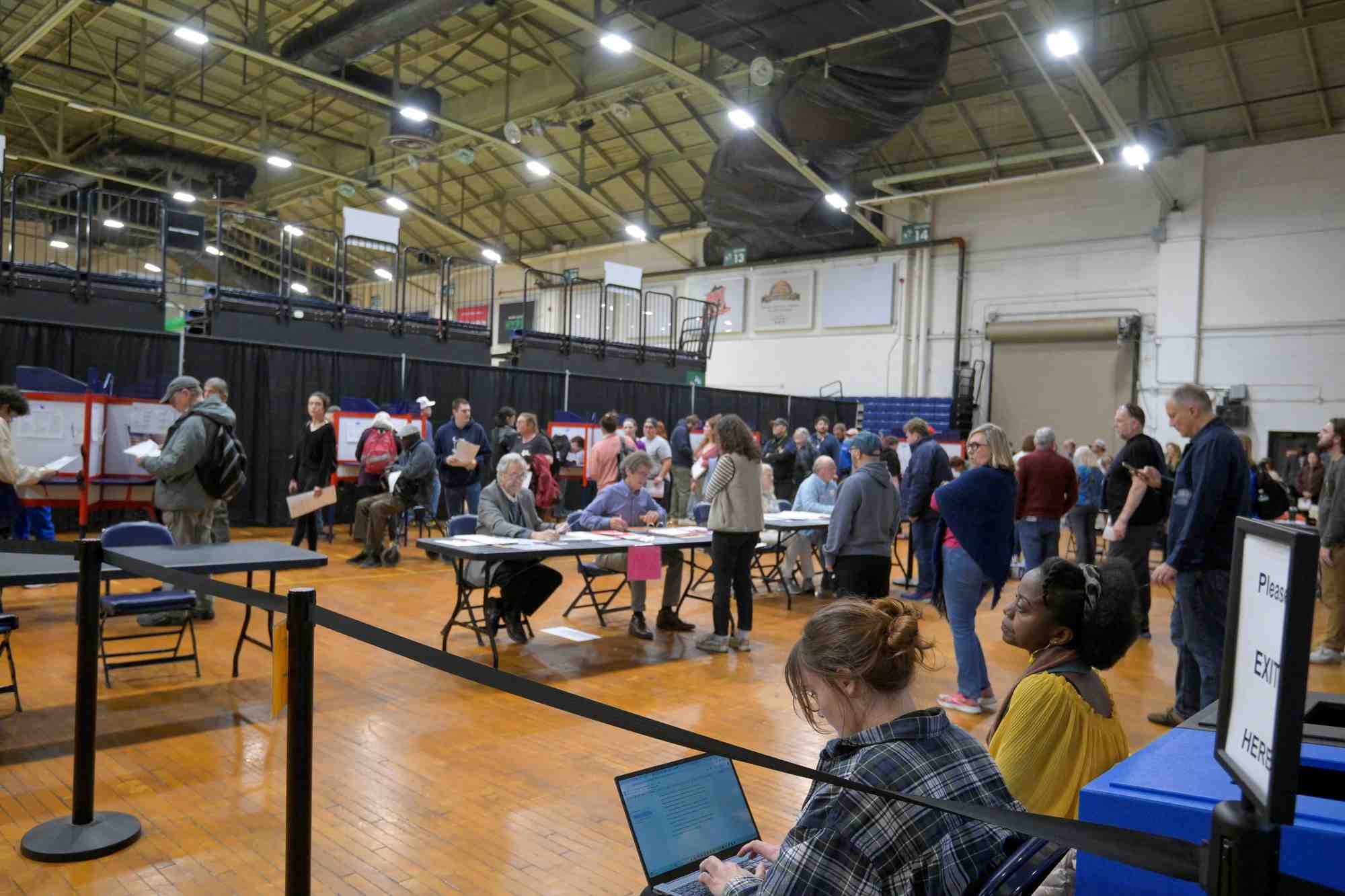 Election presidentielle des etats-unis de 2024