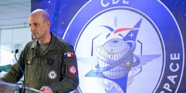 « Le successeur de YODA, qui sera une capacité opérationnelle, est inscrit en LPM sous le nom EGIDE. Il est souhaitable que ces capacités destinées à effectuer de vraies missions soit équipées d'effecteurs » (Le commandant de l'espace, le général Philippe Adam)