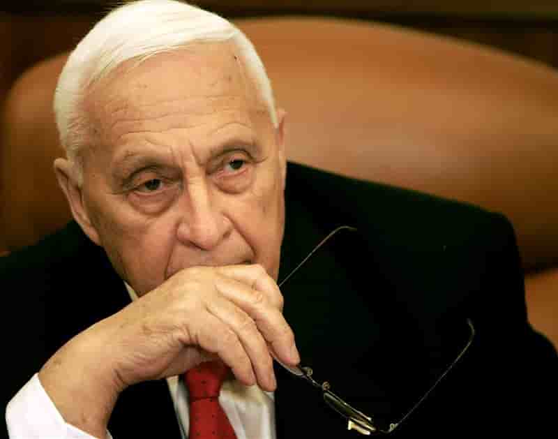 L'état de santé d'Ariel Sharon s'est encore dégradé