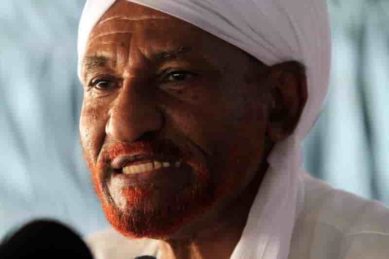 Arrêté, l'opposant soudanais Al Mahdi risque la peine de mort