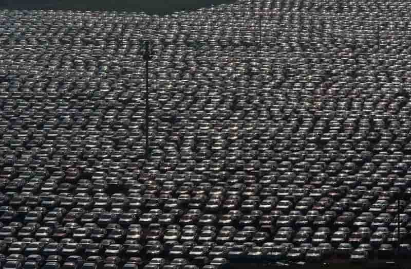 Le ralentissement chinois n'inquiete pas les constructeurs auto