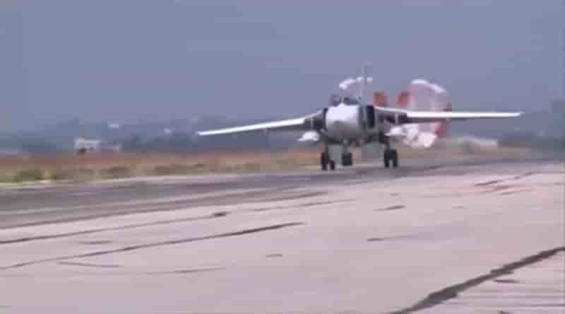 Tension persistante entre ankara et moscou en lien avec l’intervention russe en syrie