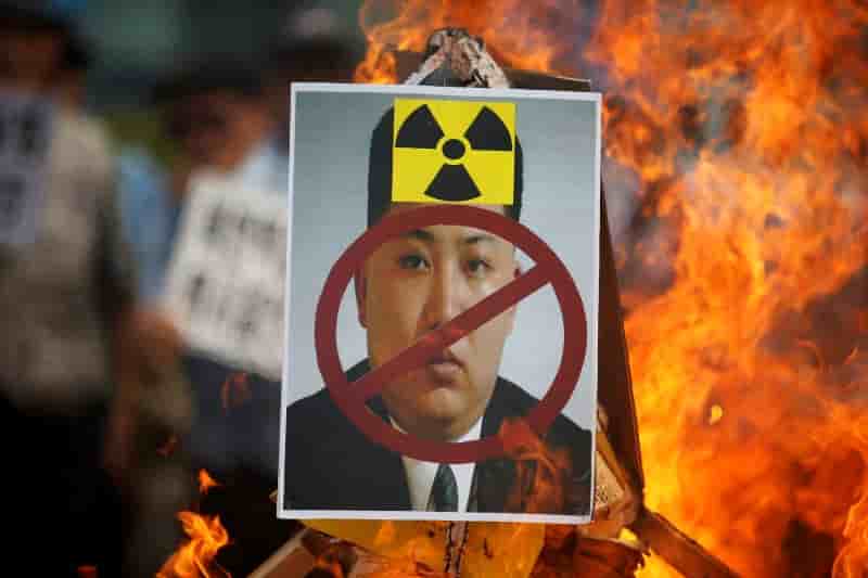 Pyongyang serait pret pour un nouvel essai nucleaire