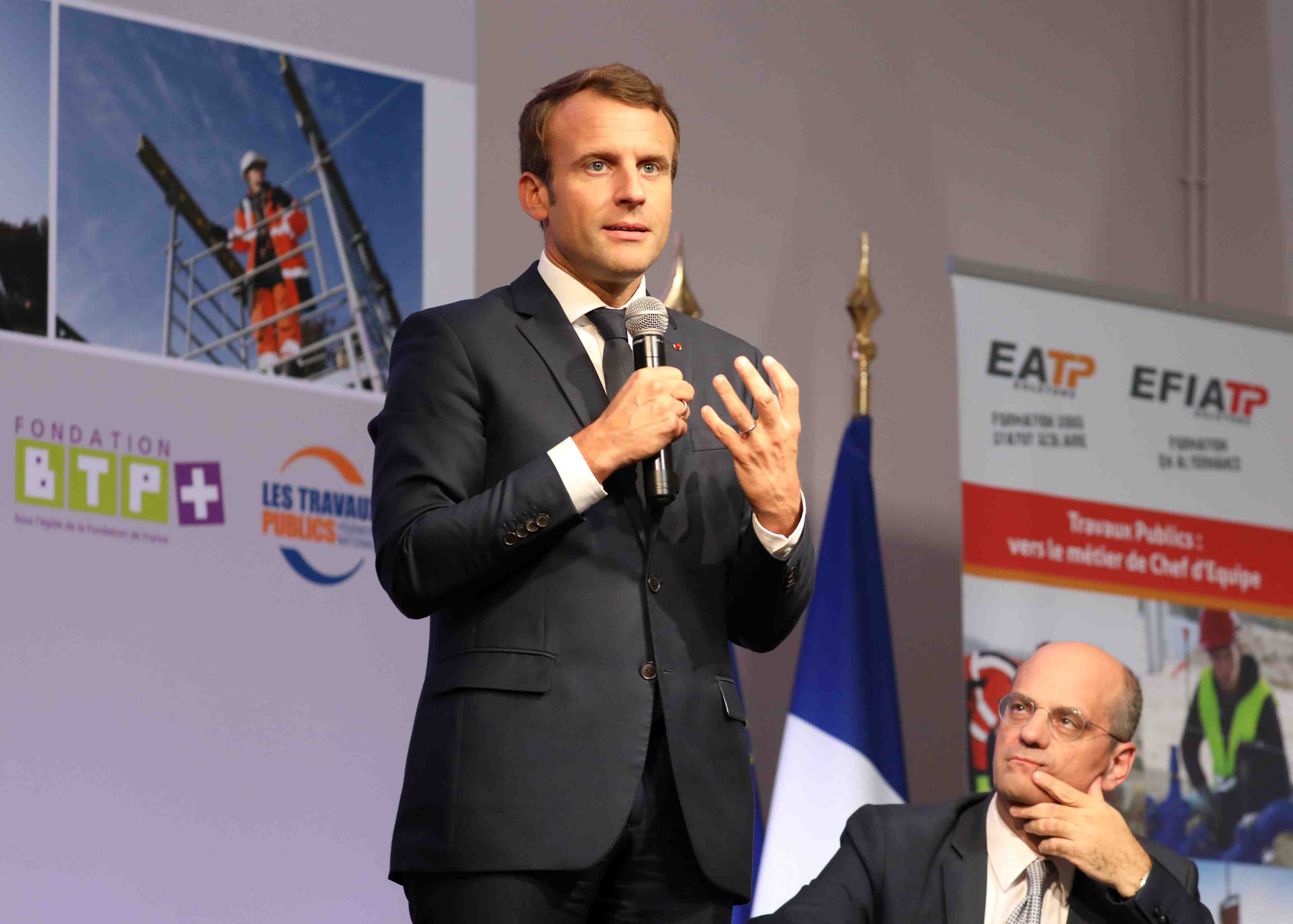 La reforme de l'apprentissage tres attendue par les pme