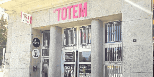 Lieu totem