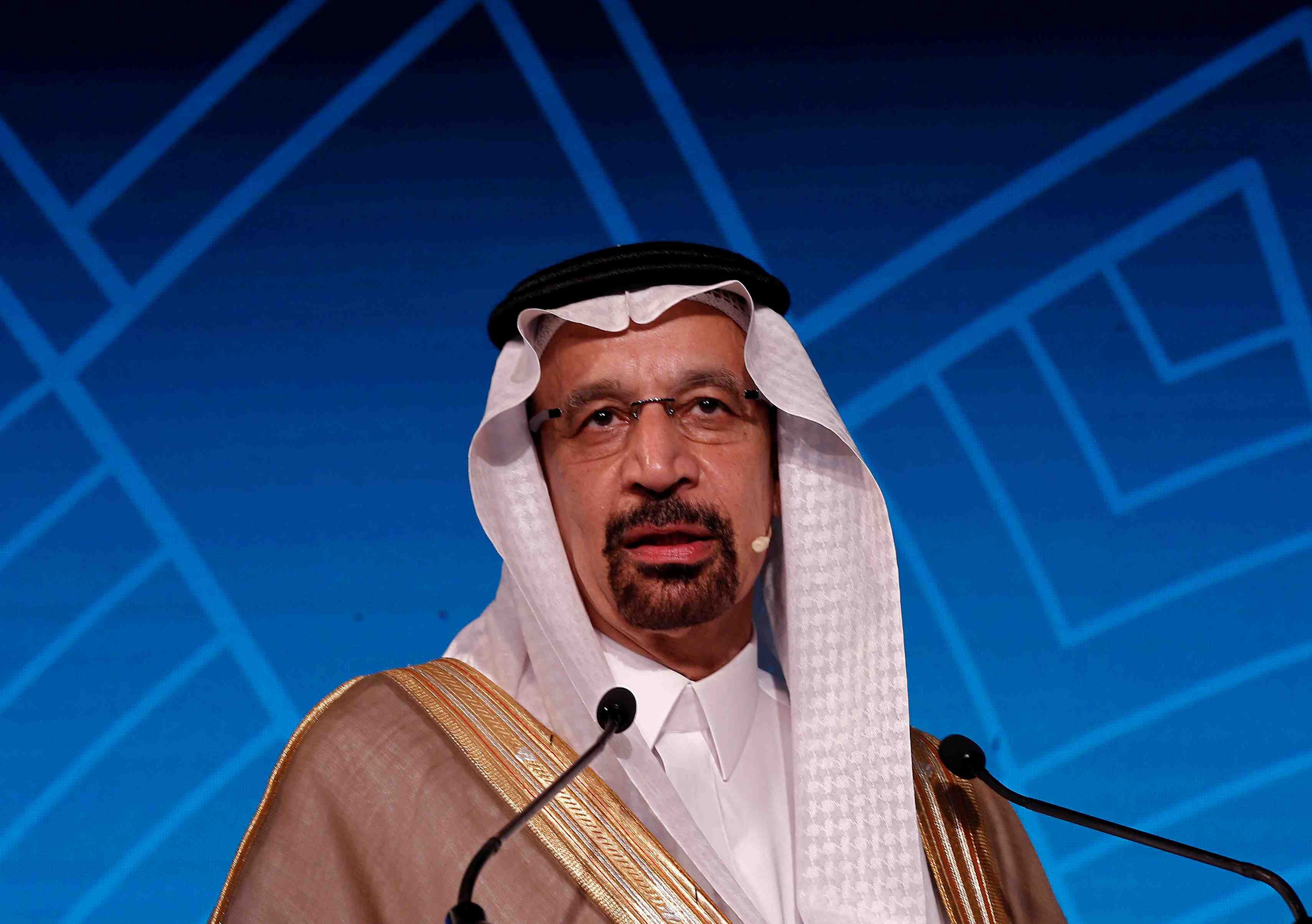 L'arabie saoudite ne veut pas creer un nouveau choc petrolier, selon tass