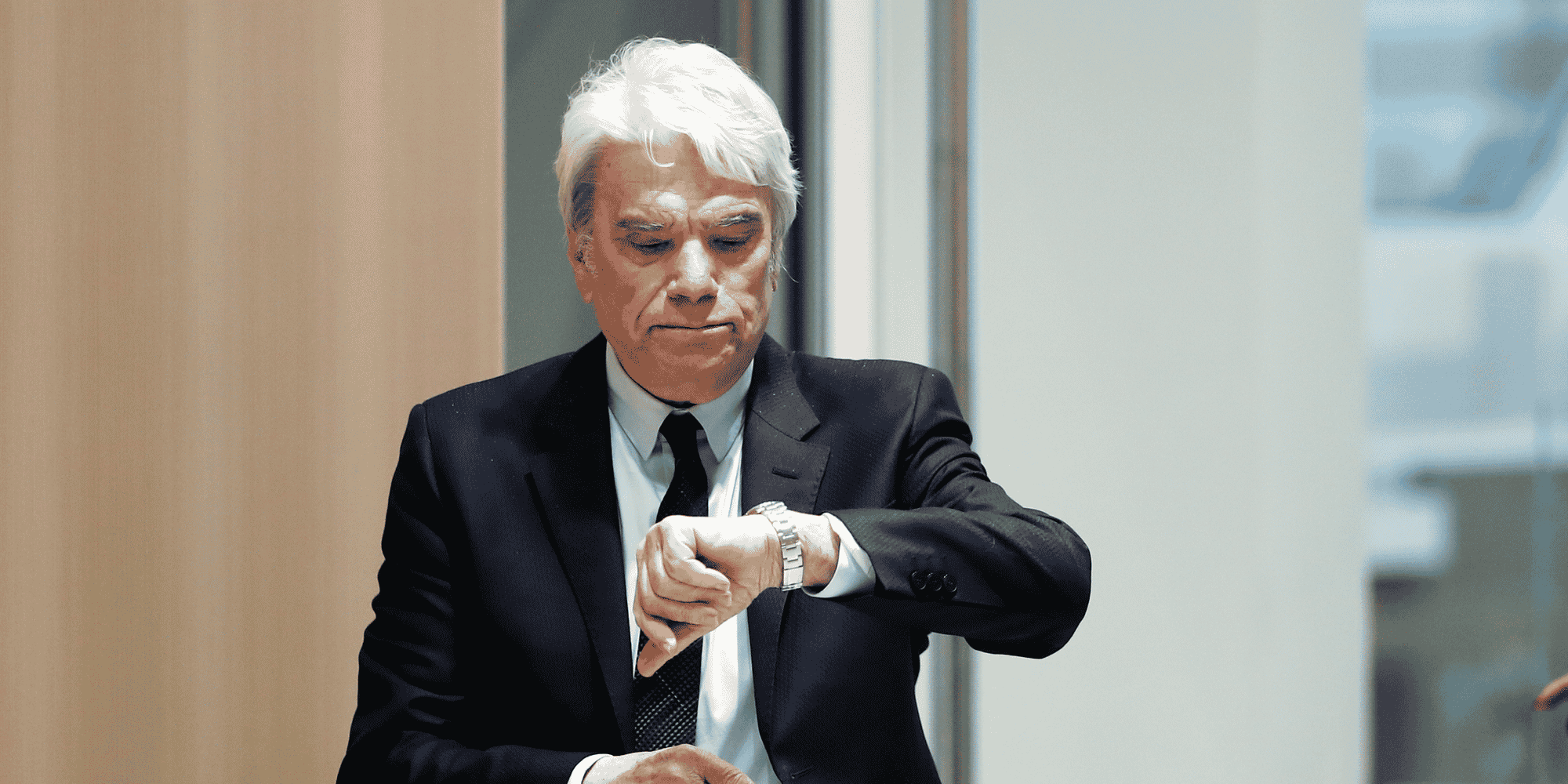 Un plan de sauvegarde des societes de tapie rejete en appel