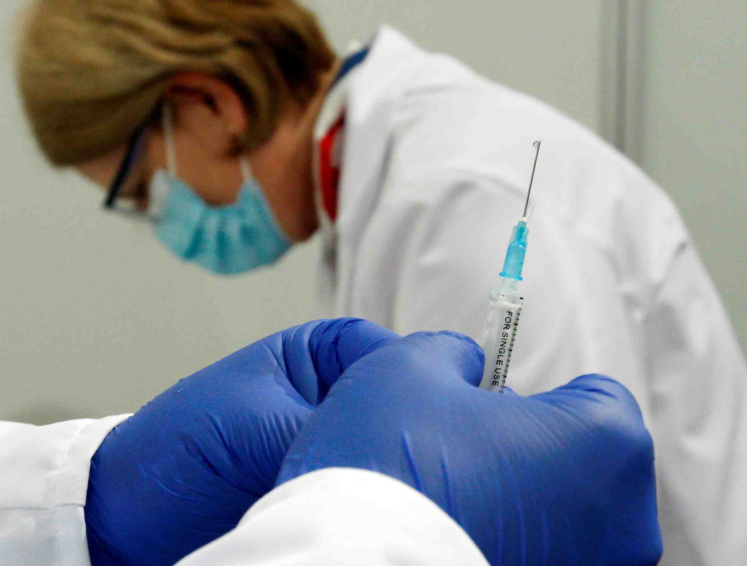 Ouverture de discussions entre russie et allemagne sur le vaccin spoutnik v