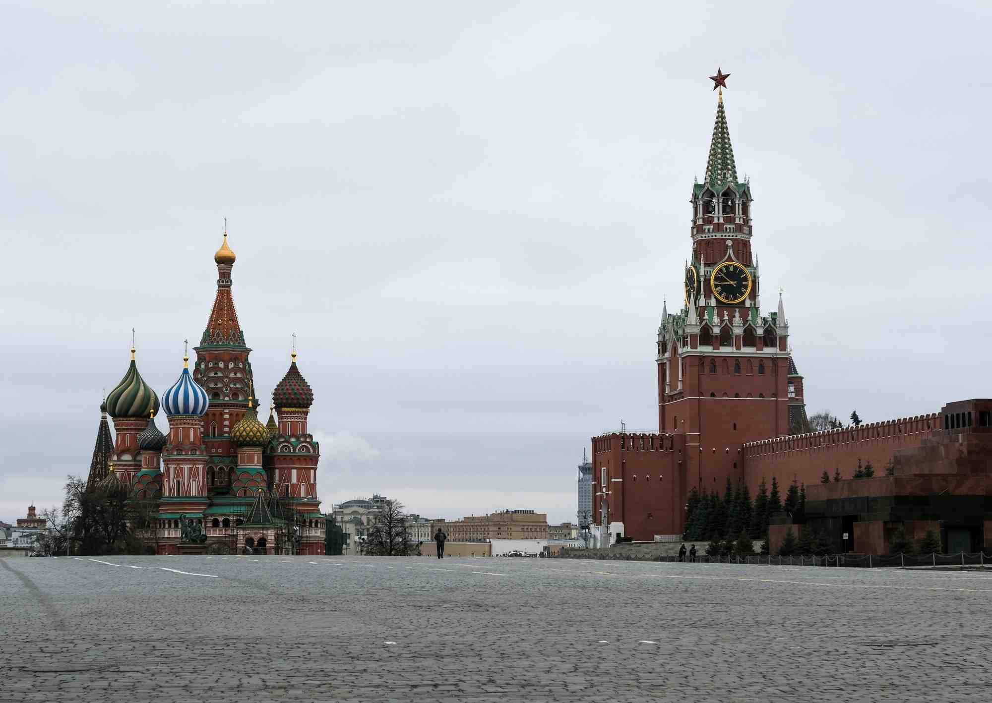 La russie expulse 85 diplomates francais, espagnols et italiens