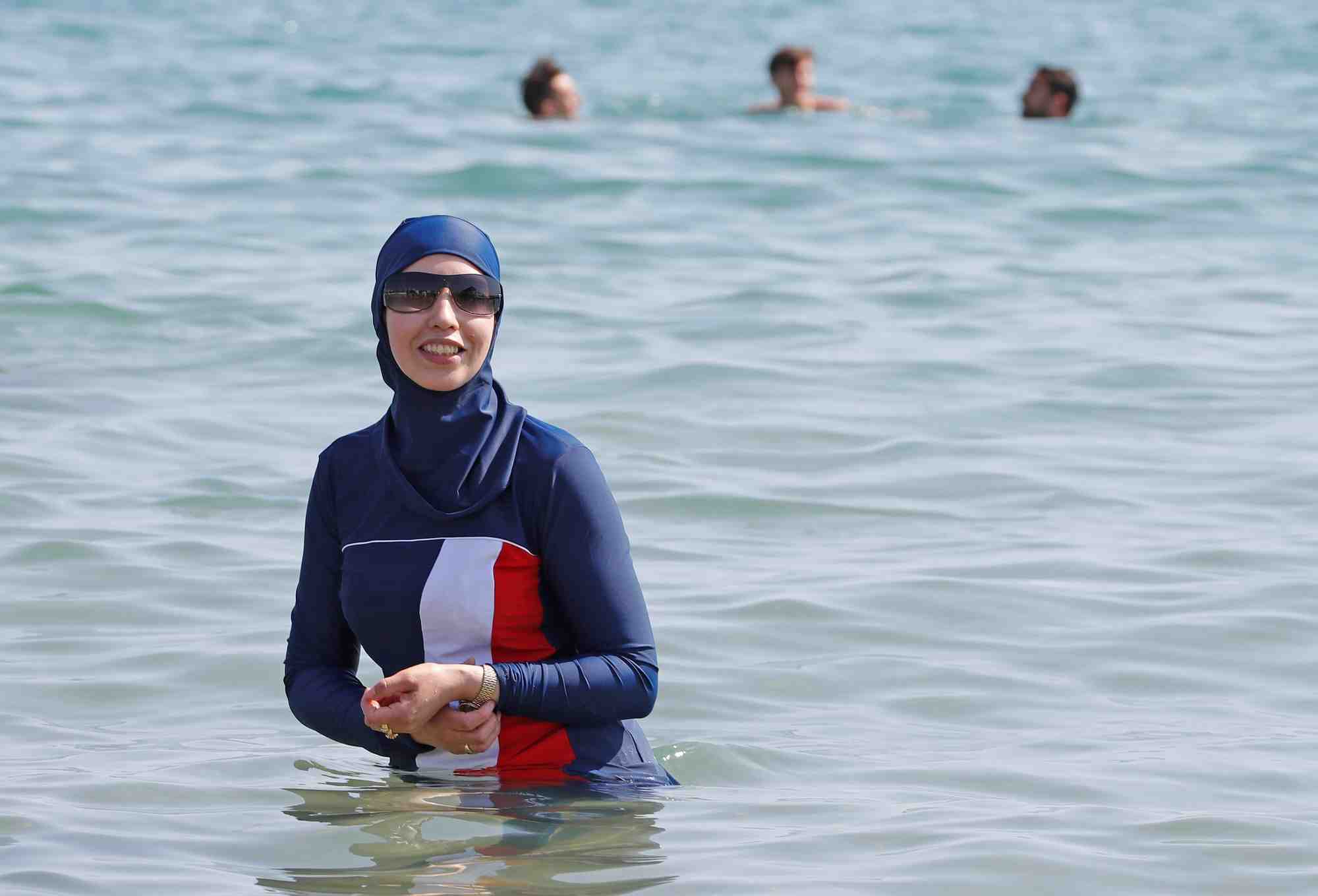 France: le conseil d’etat confirme l'interdiction du "burkini" dans les piscines de grenoble