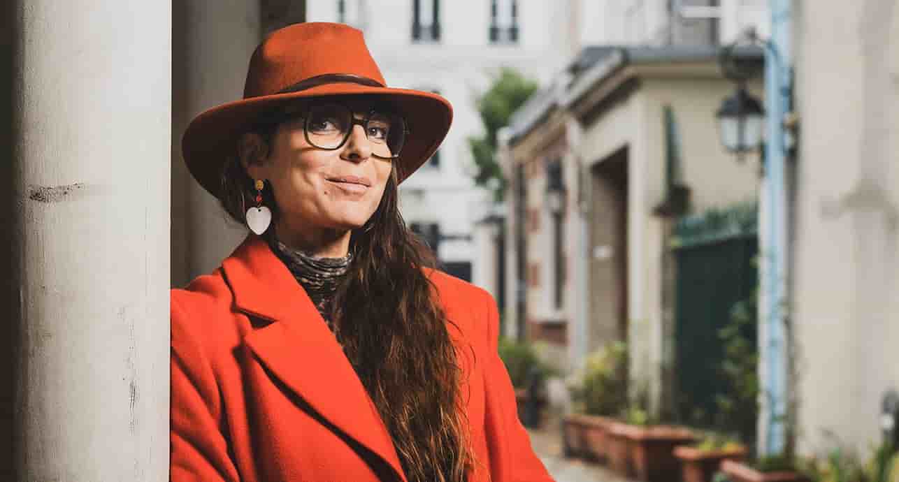 « La Tribune Dimanche » a rencontré Audrey Dana à l'occasion de la sortie de son livre « Illuminée ».