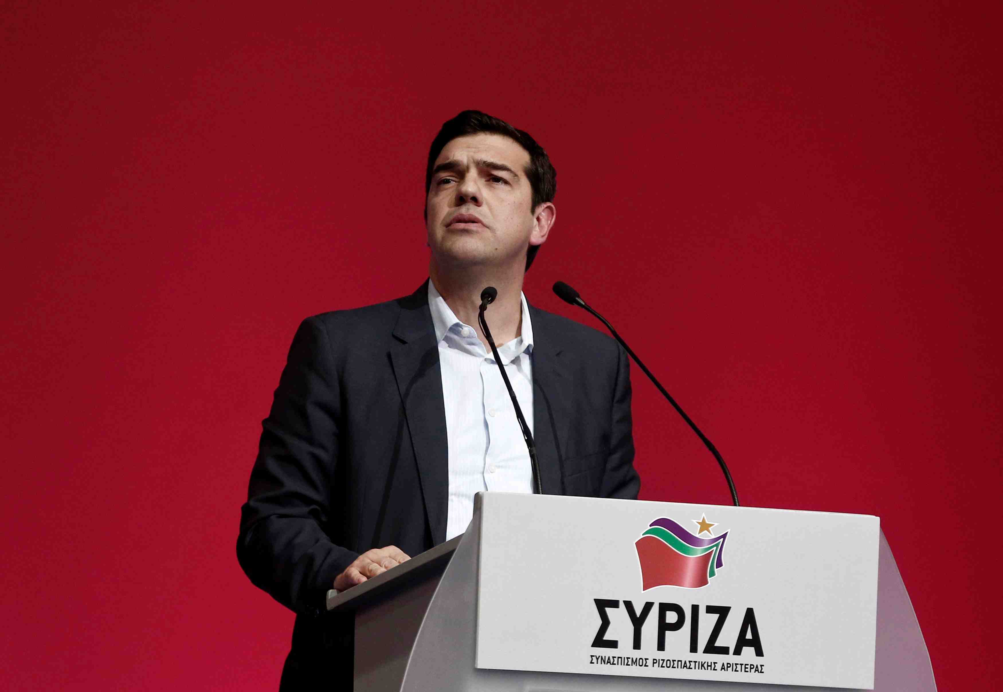Syriza maintient son avance dans les sondages en grece