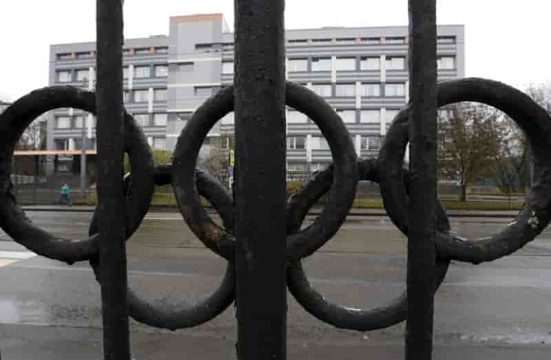 Le kremlin refute les accusations de dopage dans l'athletisme