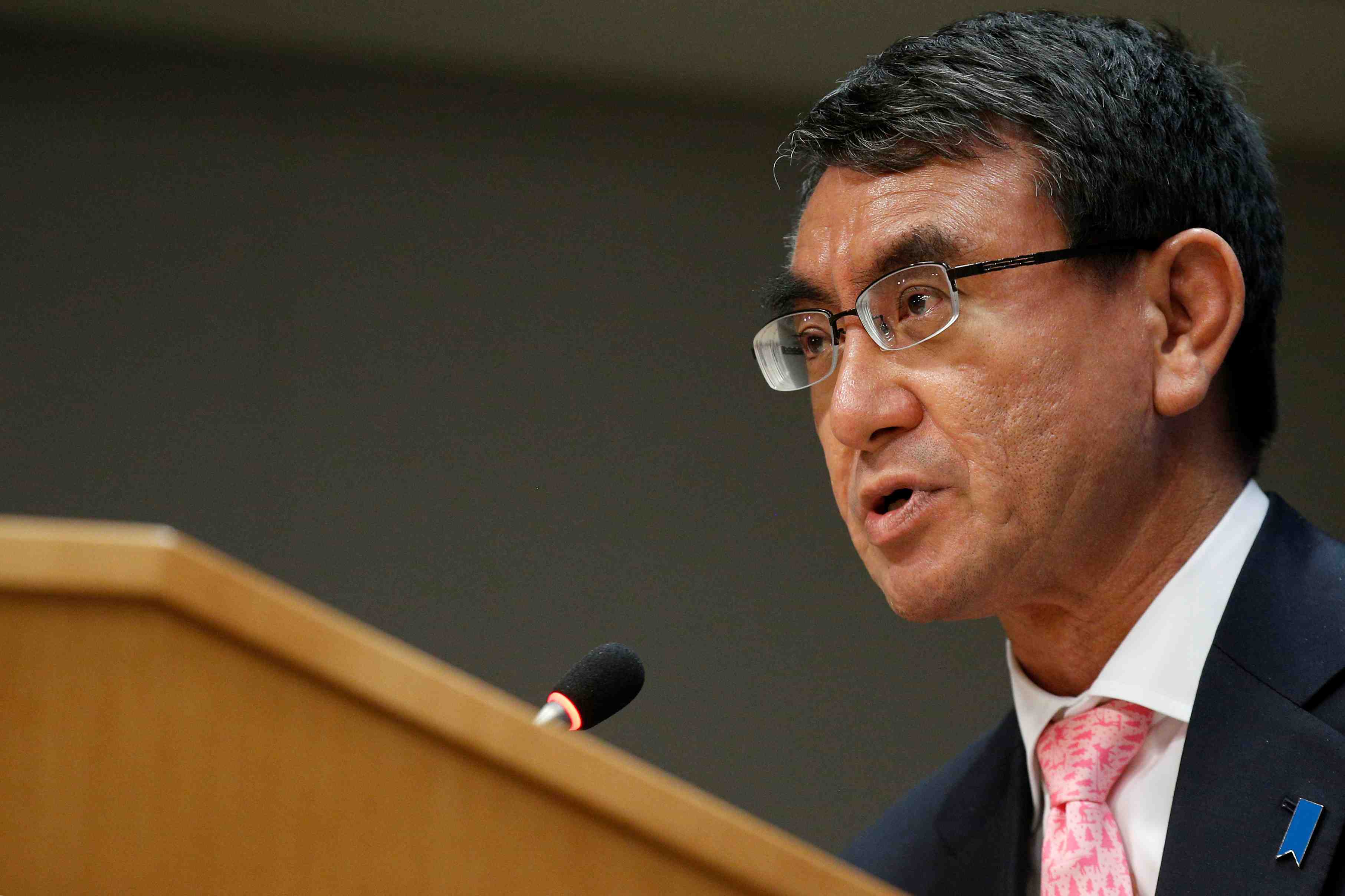 Tokyo et seoul s'accordent sur le role de pekin face a pyongyang