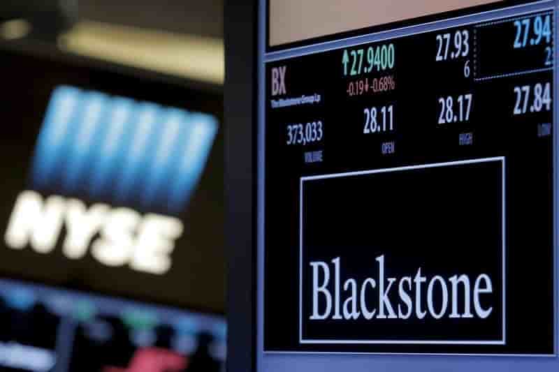Blackstone a suivre mercredi a wall street