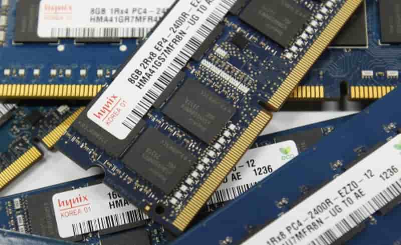 Memoires dram: la chine enquete sur samsung, sk hynix et micro
