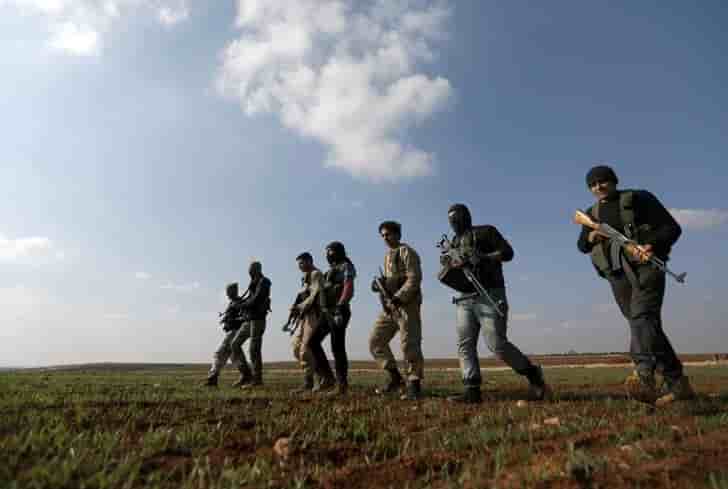 Syrie: les kurdes se tournent vers damas pour negocier l'autonomie