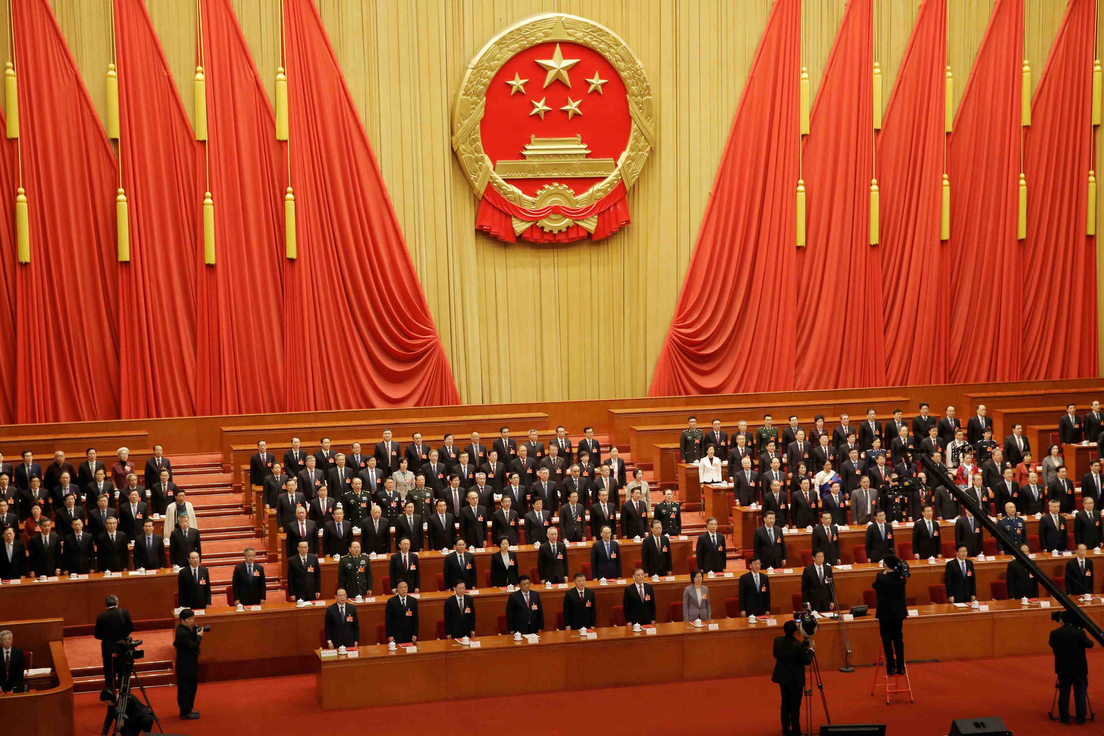 Chine: le parlement adopte une loi assouplissant l'investissement etranger