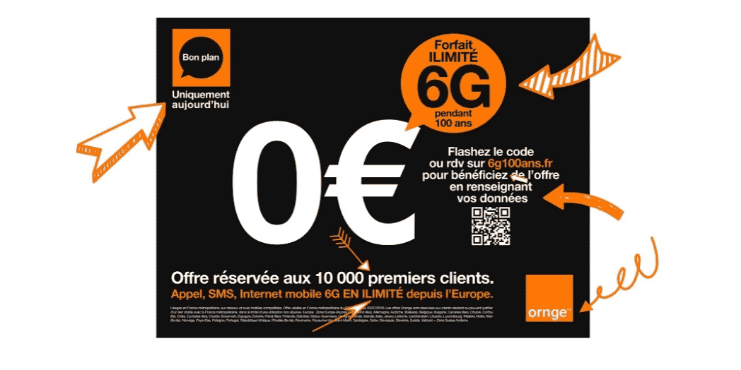 A travers une fausse campagne de « hameçonnage », Orange précise quelques « indices » permettant de déceler les sollicitations malveillantes.