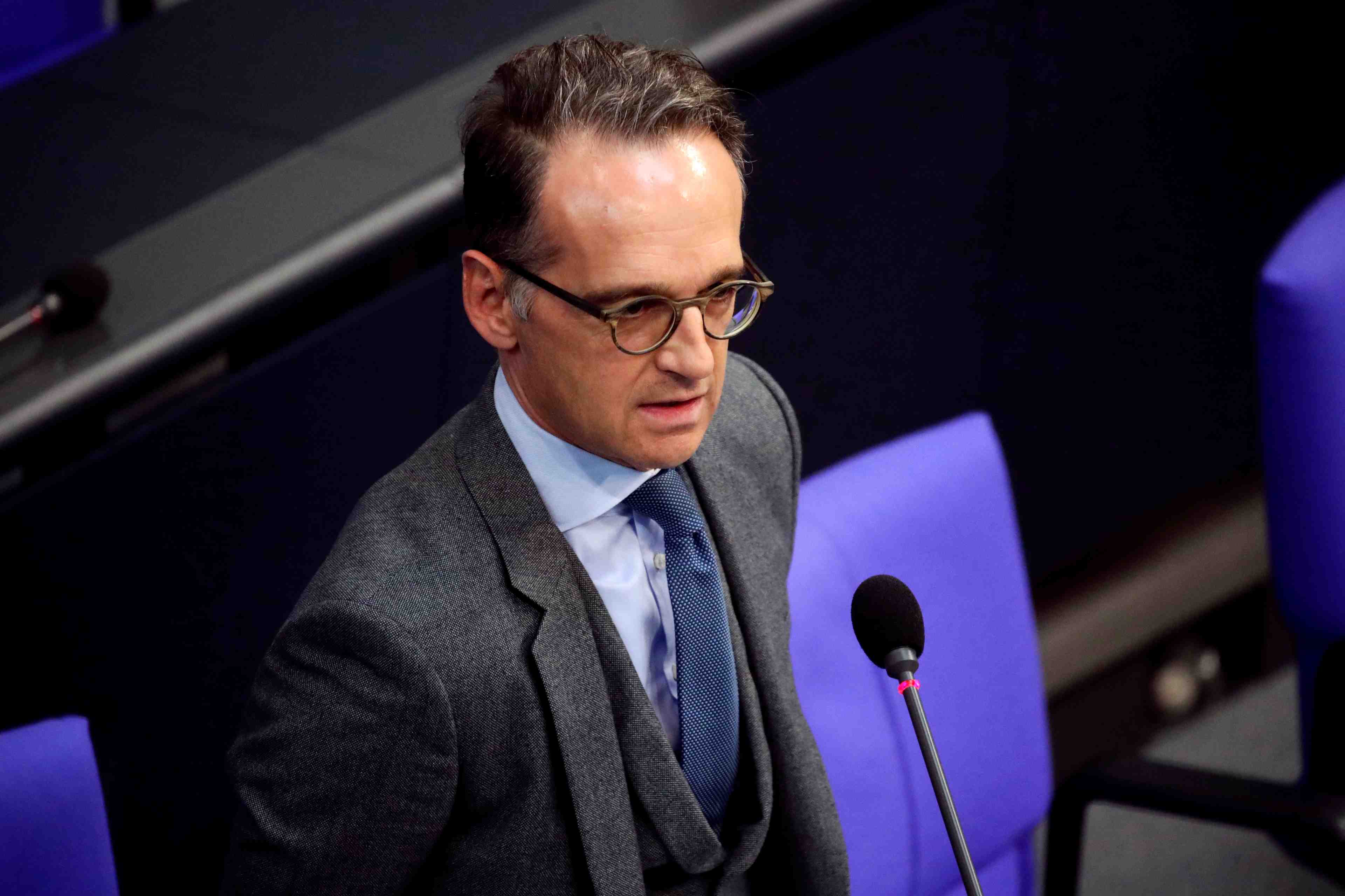 L'allemagne souhaite que l'ue sanctionne loukachenko