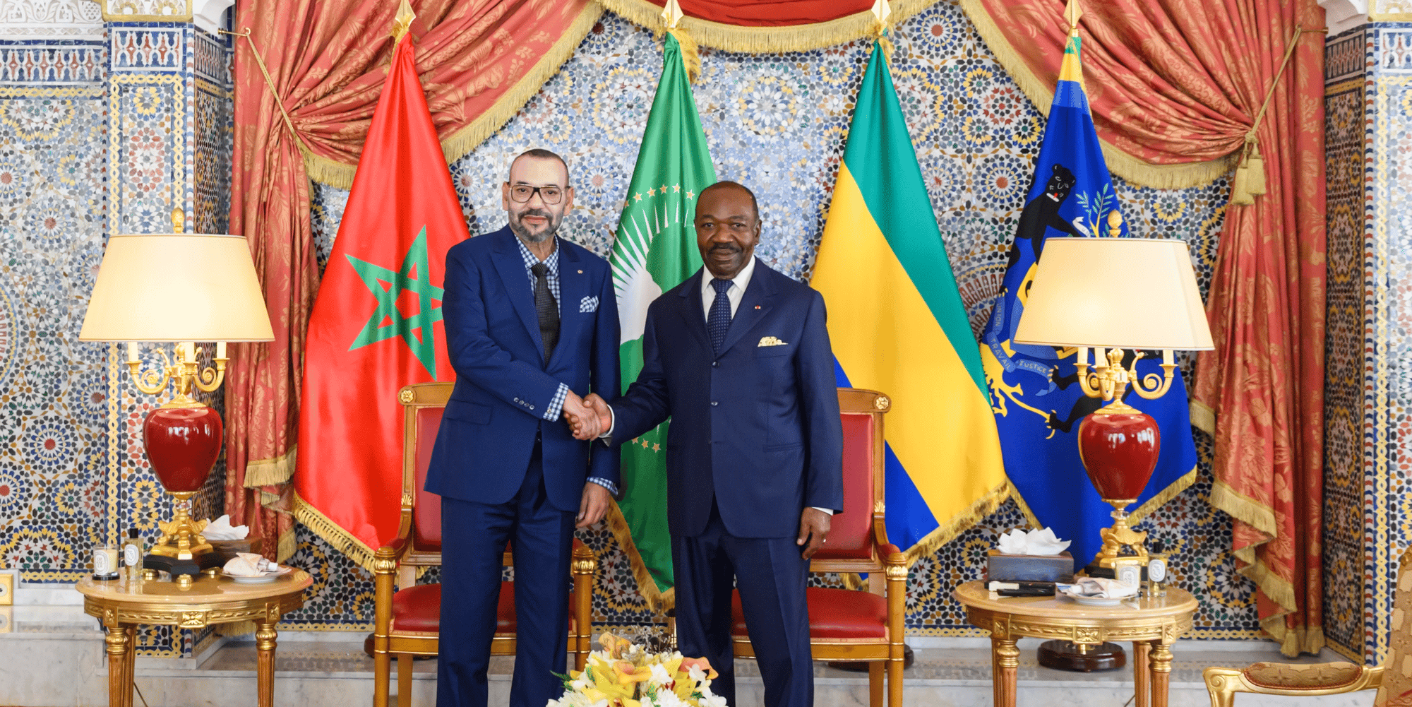 Mohammed VI Bongo
