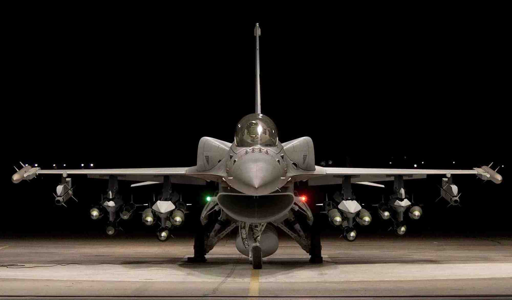 Taïwan a remercié ce jeudi les Etats-Unis pour avoir approuvé la vente d'équipements et de pièces d'avions de chasse F-16.