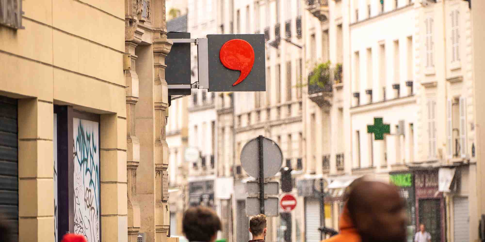 Parmi les points forts de l’enseigne, des emplacements très bien situés.