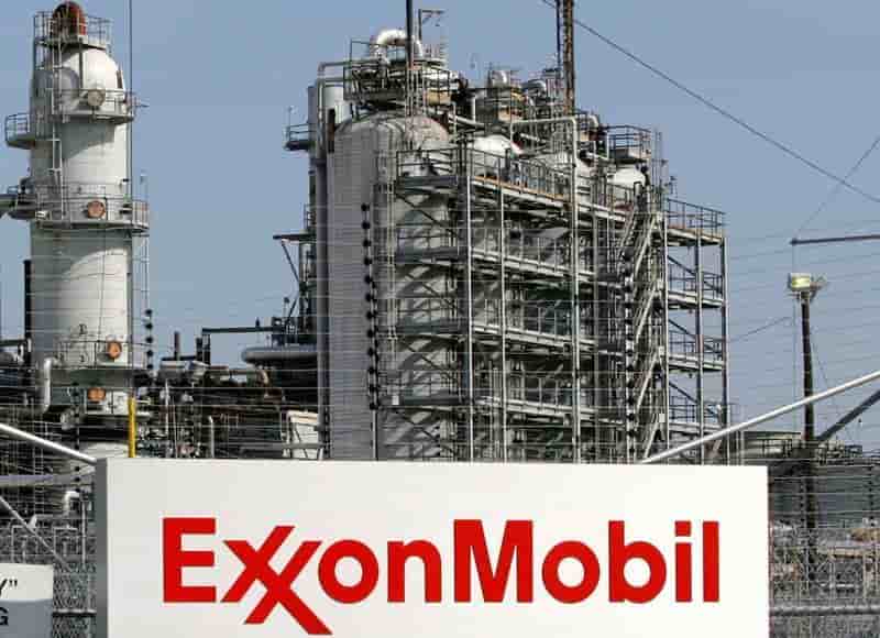 Baisse de 18% du bénéfice d'Exxon Mobil au 3e trimestre