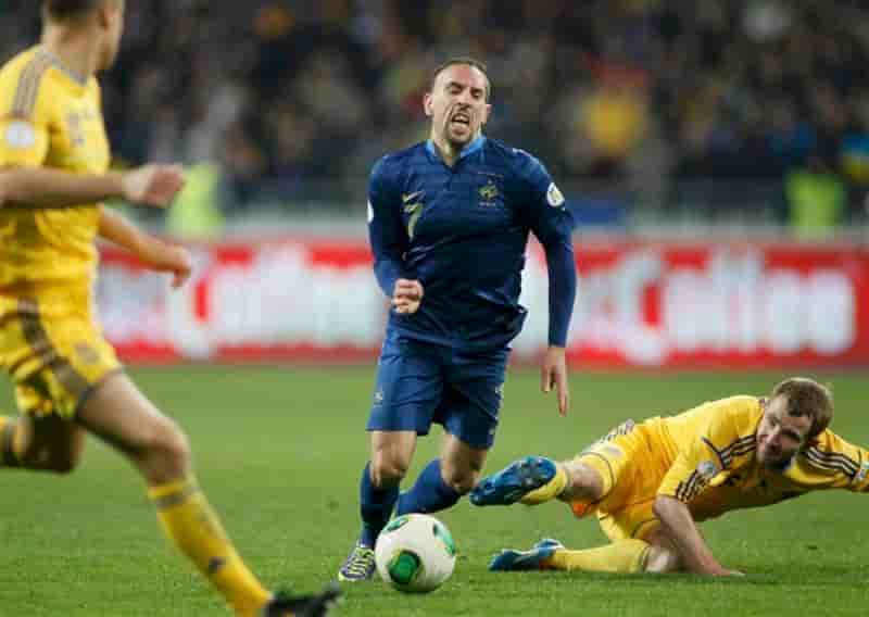 Mondial: les Bleus doivent se mettre au niveau